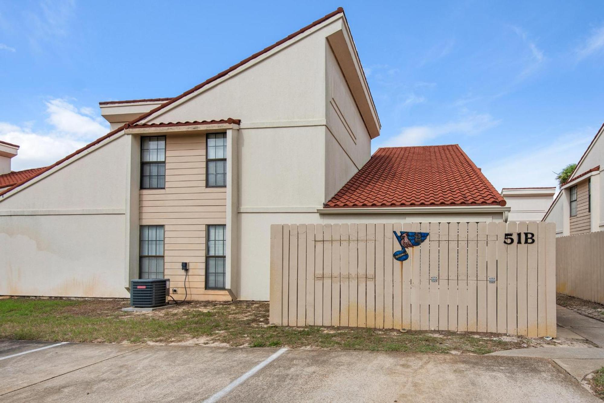 Horizon South 51B Villa Panama City Beach Kültér fotó